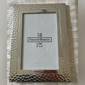 Treasures Memories 4x6 Picture Frame